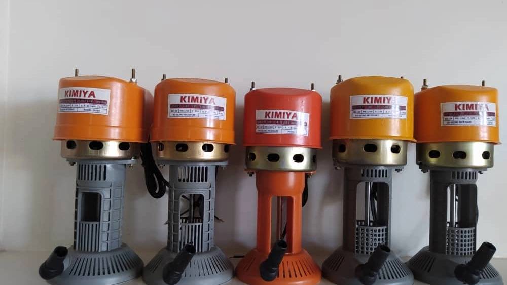 عرضه انواع پمپ کولر آبی مولایی در قم